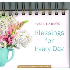 Perpetual Calendar - Blessings For Every Day